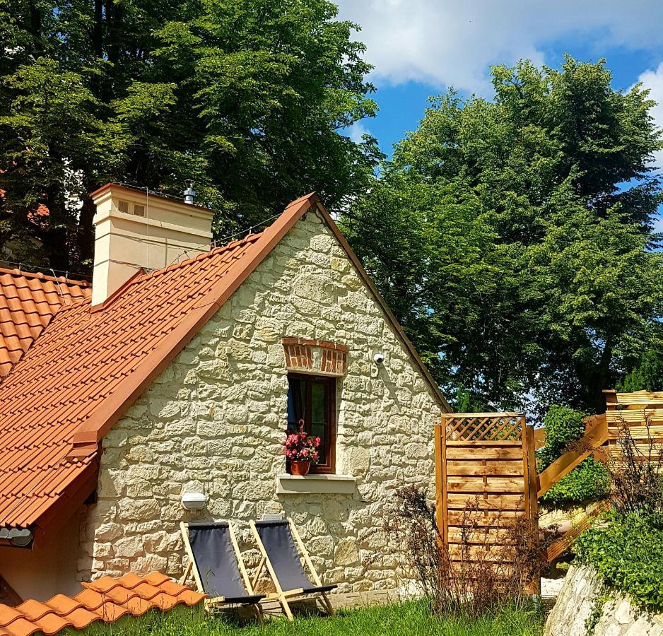 Serce miasta Kazimierz Dolny Exterior foto